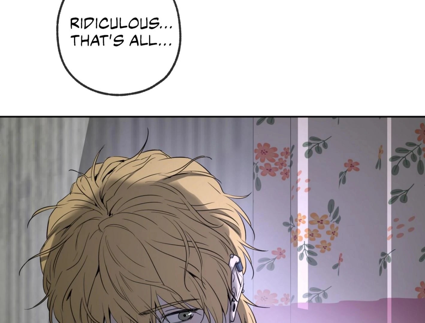 Yang Il-woo and I Chapter 25.5 page 205 - 
