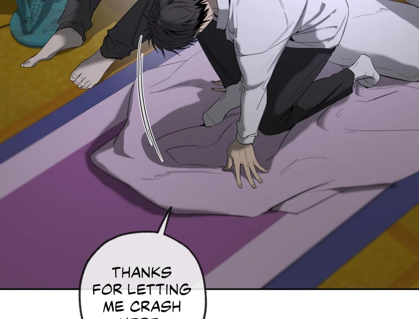 Yang Il-woo and I Chapter 25.5 page 209 - 
