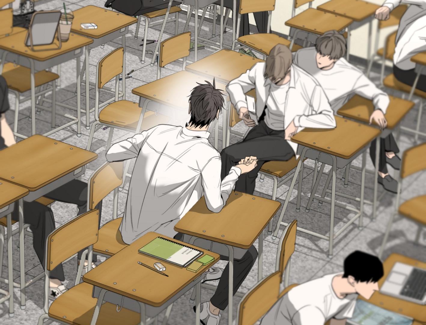 Yang Il-woo and I Chapter 25.5 page 270 - 