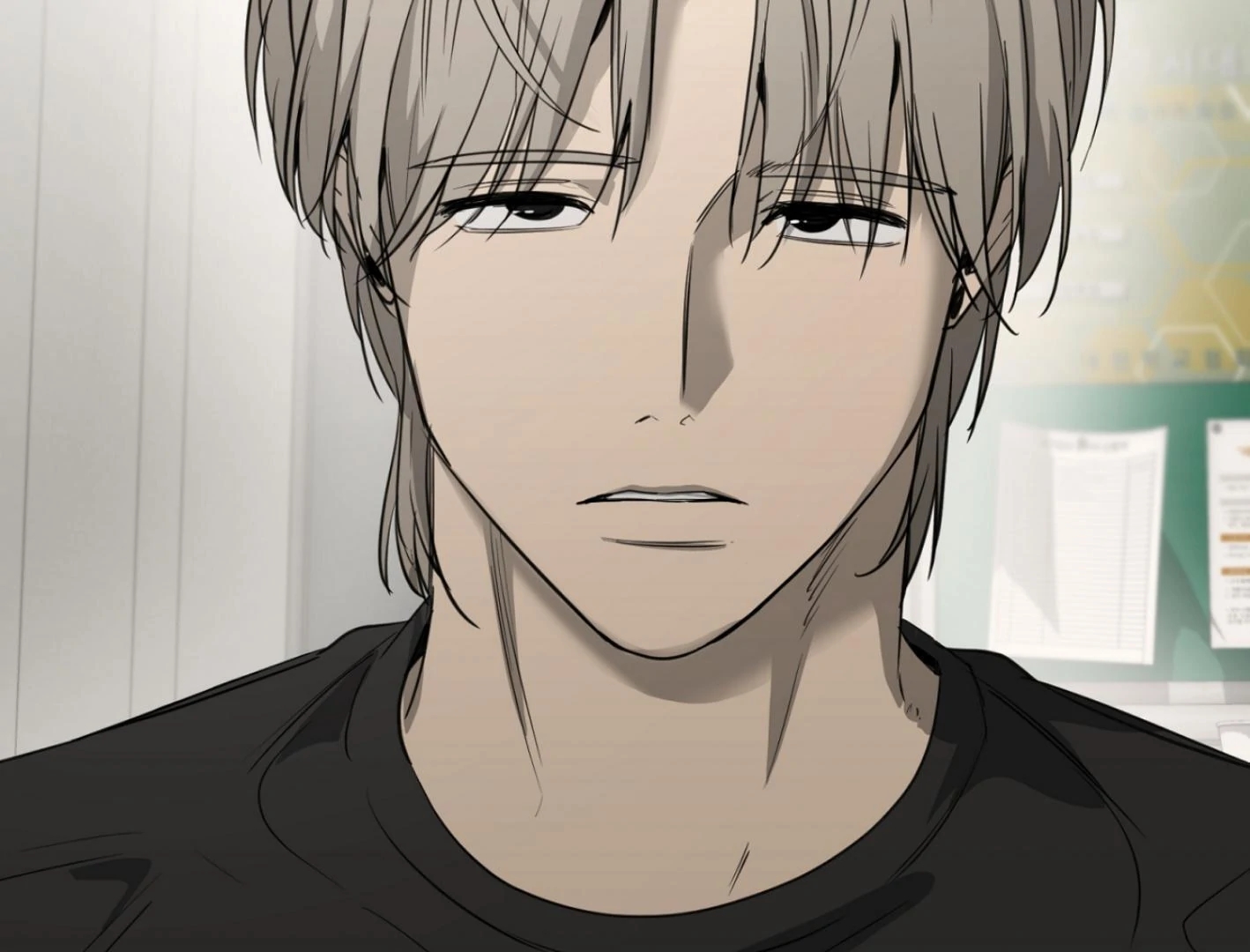 Yang Il-woo and I Chapter 25.5 page 280 - 