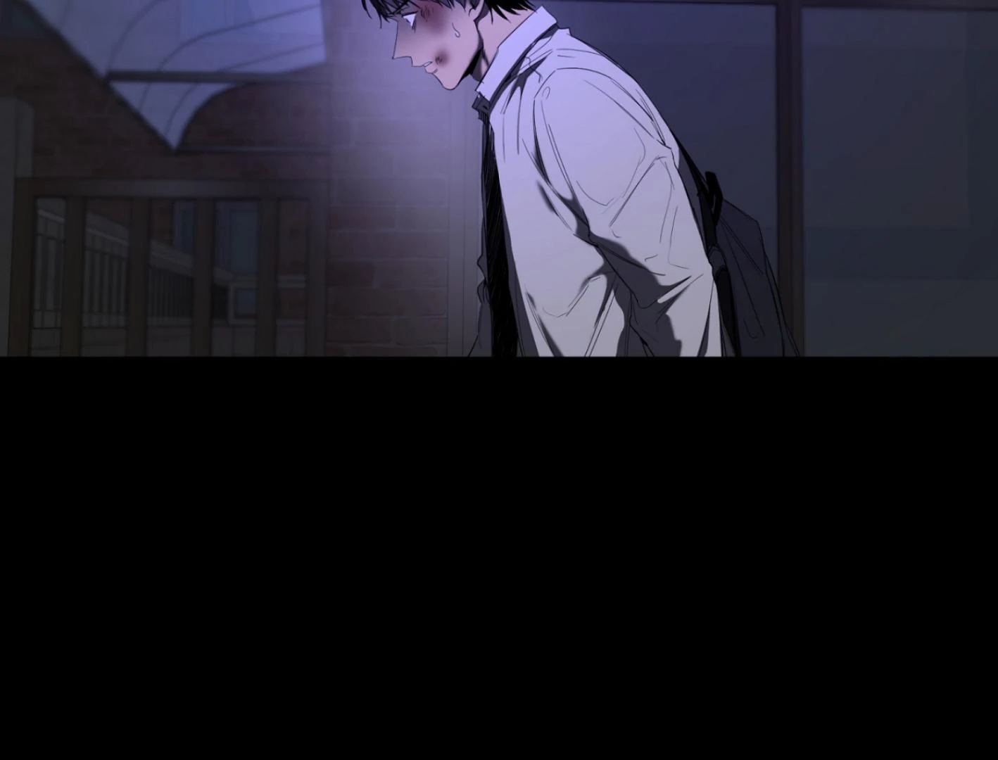 Yang Il-woo and I Chapter 25.5 page 36 - 