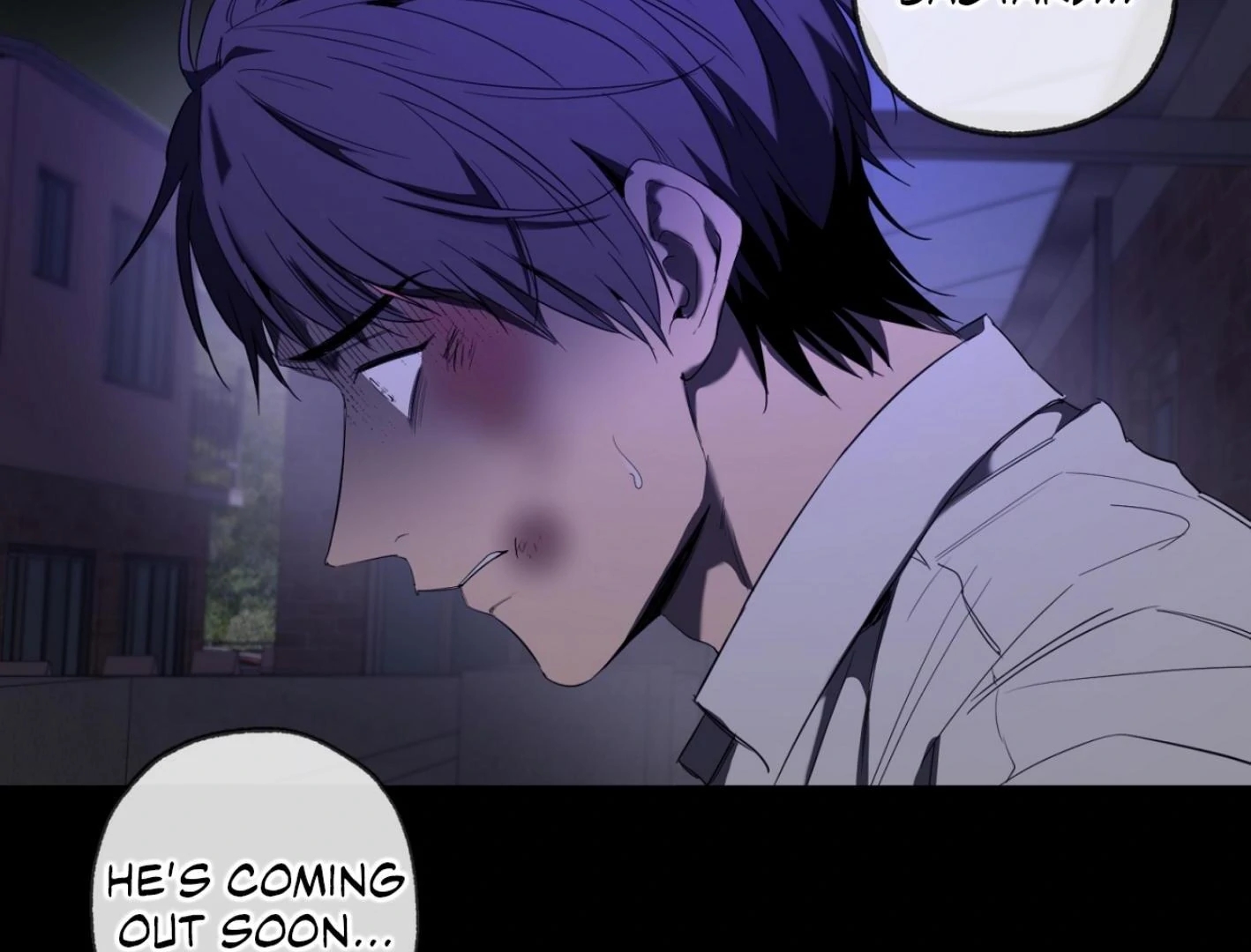 Yang Il-woo and I Chapter 25.5 page 39 - 