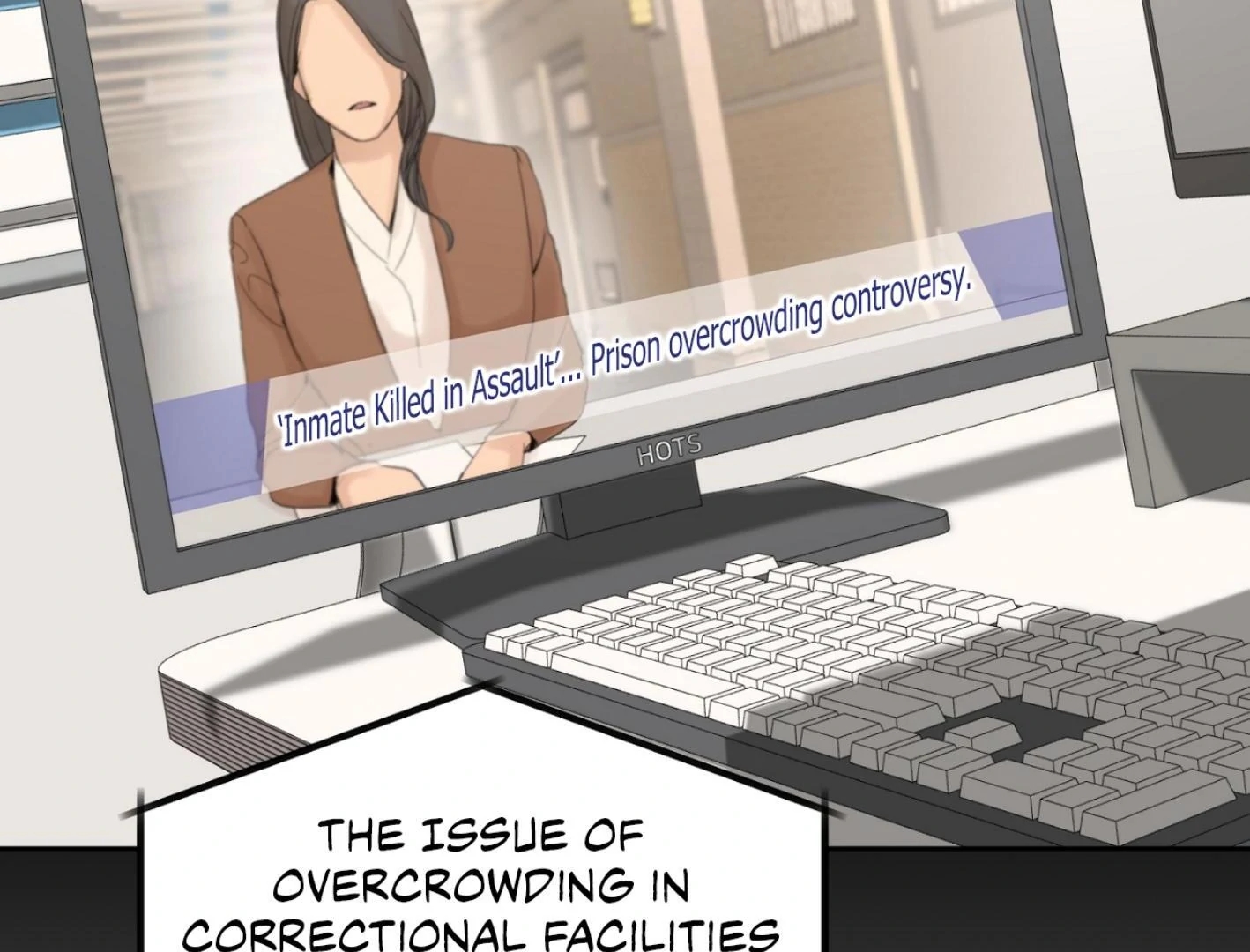 Yang Il-woo and I Chapter 25.5 page 7 - 