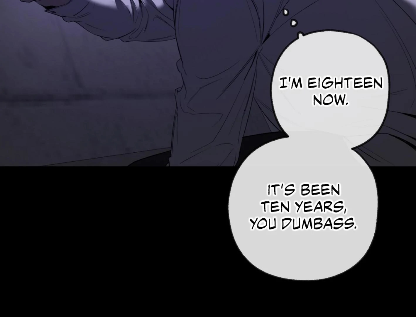 Yang Il-woo and I Chapter 25.5 page 89 - 