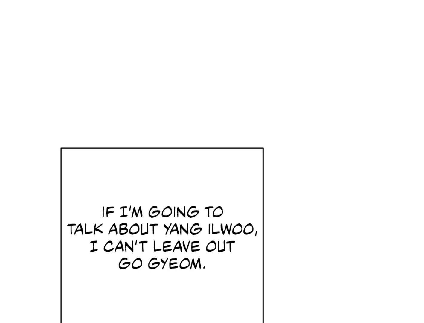 Yang Il-woo and I Chapter 25.6 page 113 - 