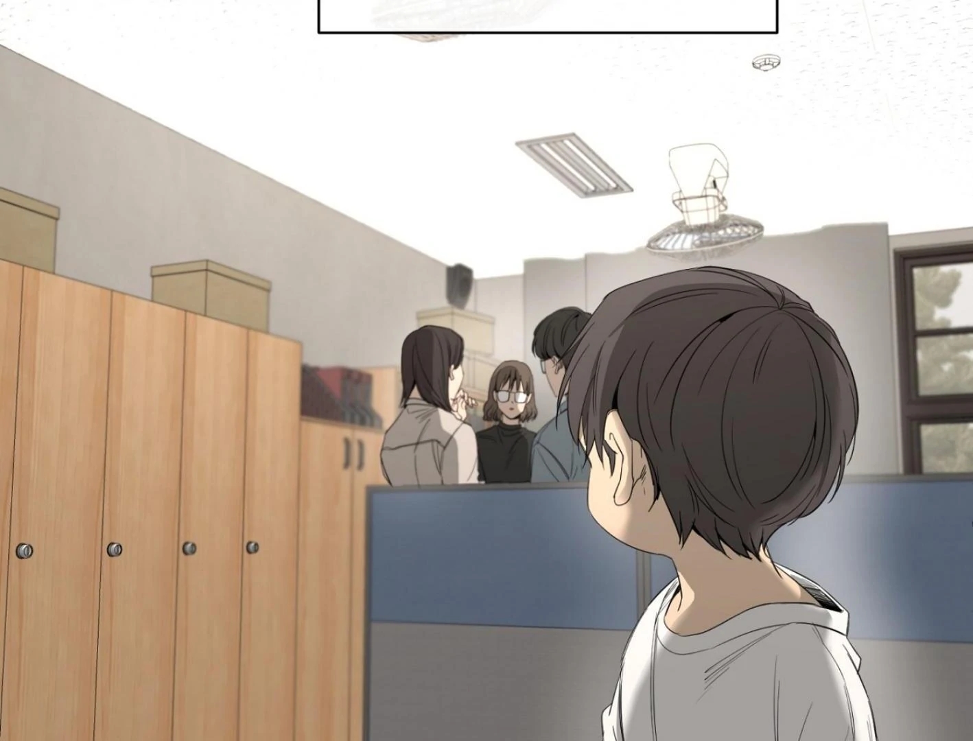 Yang Il-woo and I Chapter 25.6 page 120 - 