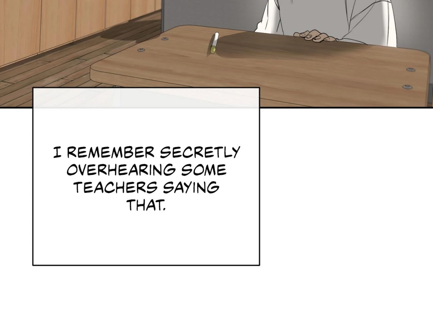 Yang Il-woo and I Chapter 25.6 page 121 - 