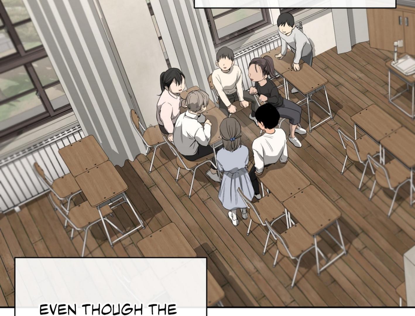 Yang Il-woo and I Chapter 25.6 page 123 - 
