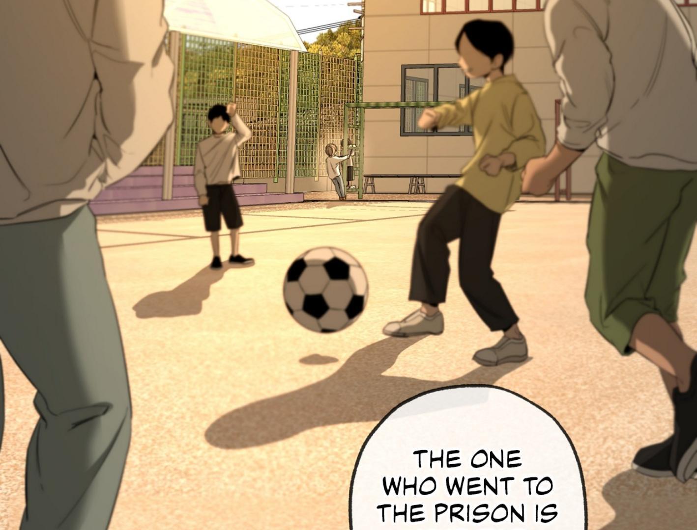 Yang Il-woo and I Chapter 25.6 page 133 - 