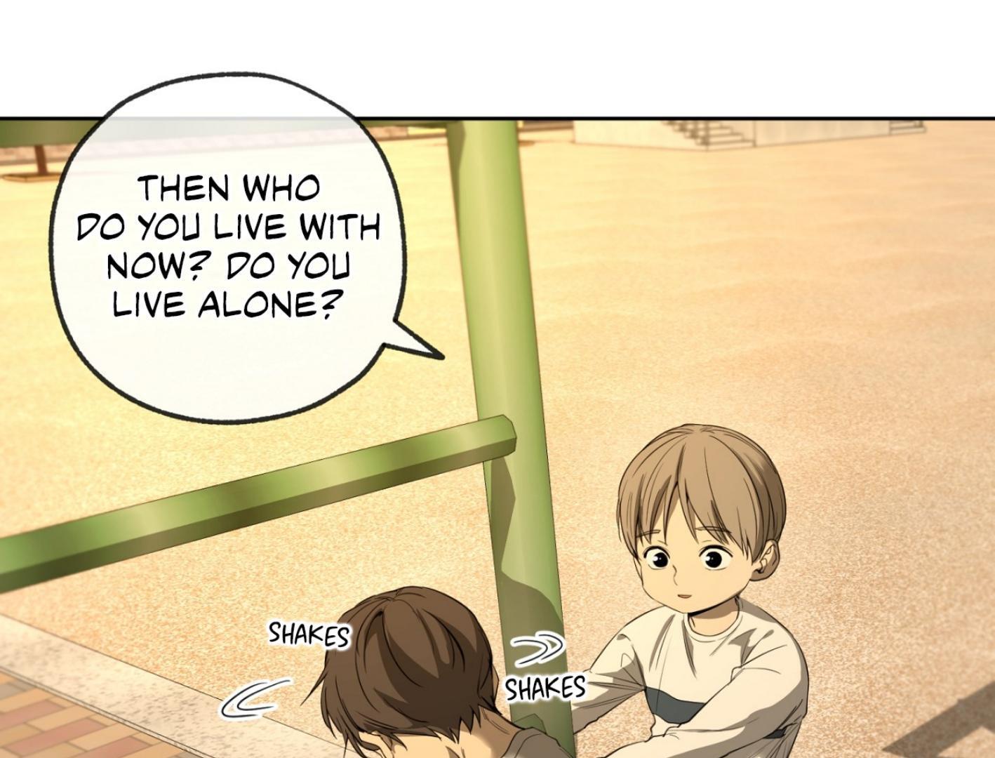 Yang Il-woo and I Chapter 25.6 page 135 - 