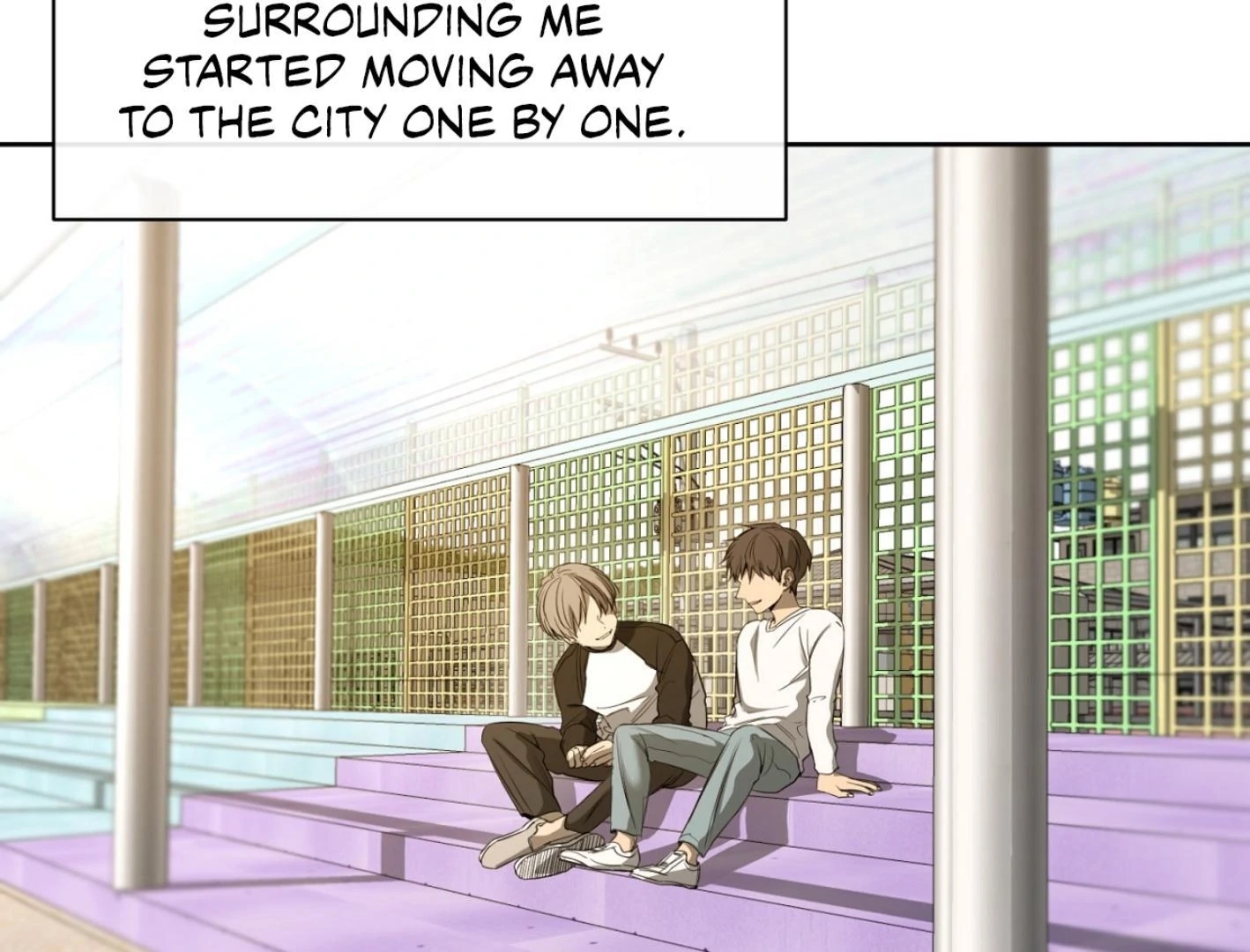 Yang Il-woo and I Chapter 25.6 page 163 - 