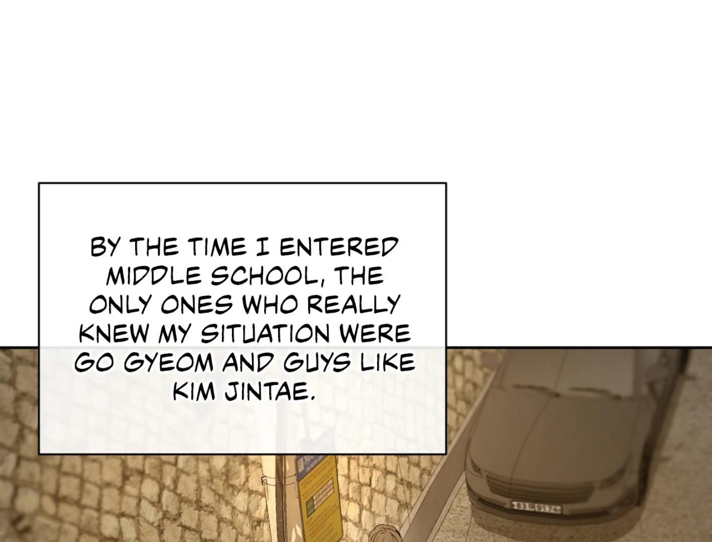 Yang Il-woo and I Chapter 25.6 page 165 - 
