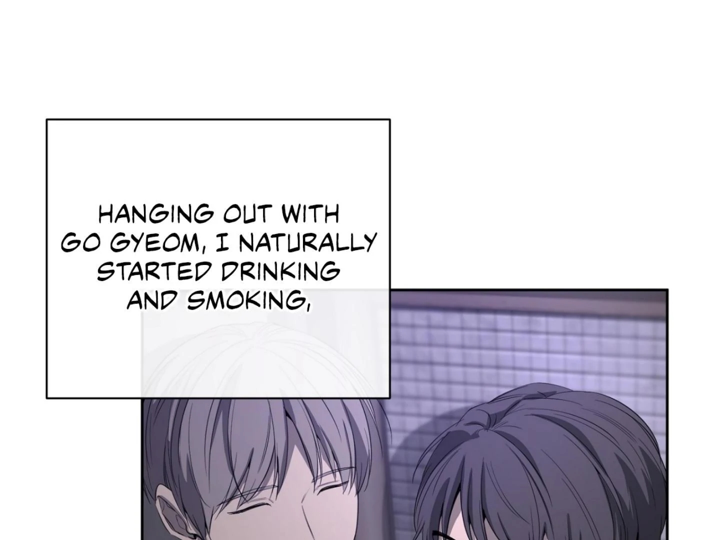 Yang Il-woo and I Chapter 25.6 page 168 - 