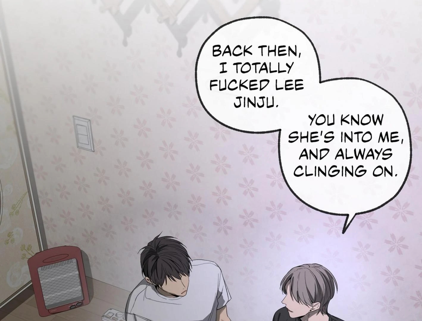 Yang Il-woo and I Chapter 25.6 page 173 - 