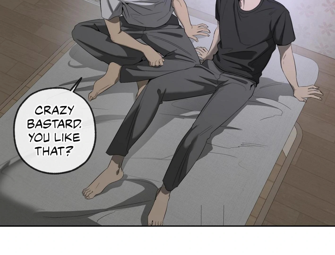 Yang Il-woo and I Chapter 25.6 page 174 - 