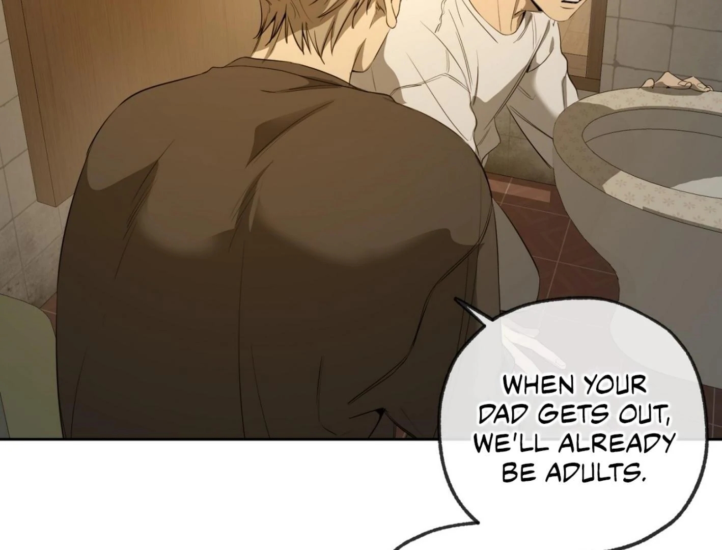 Yang Il-woo and I Chapter 25.6 page 188 - 