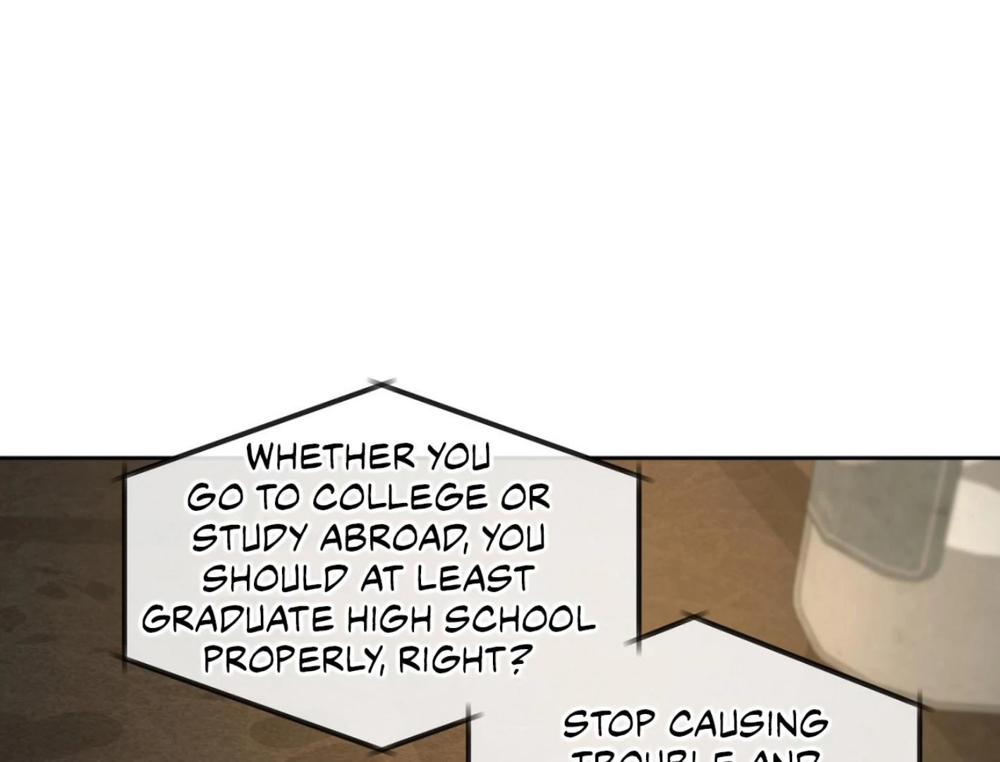 Yang Il-woo and I Chapter 25.6 page 5 - 