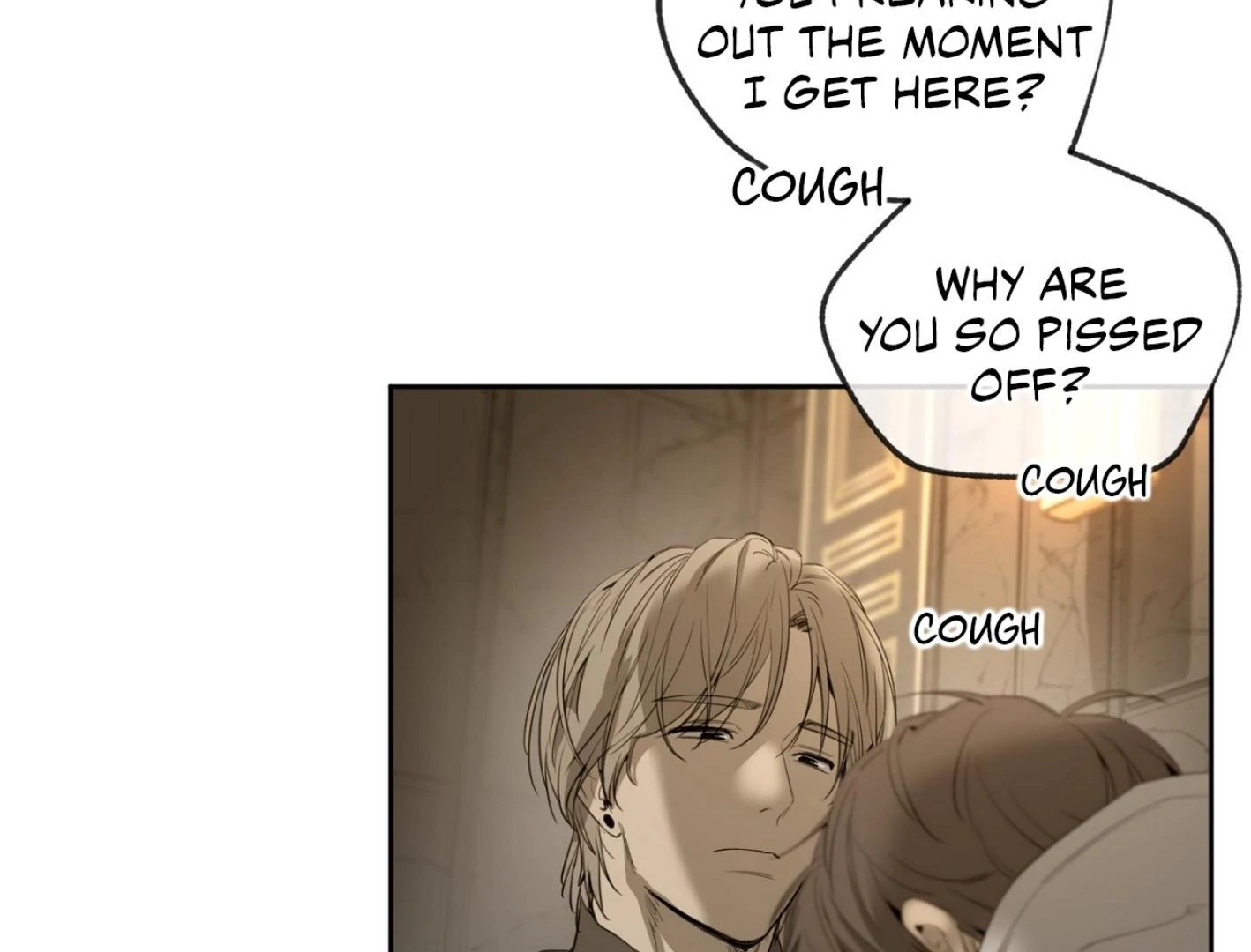 Yang Il-woo and I Chapter 25.6 page 53 - 