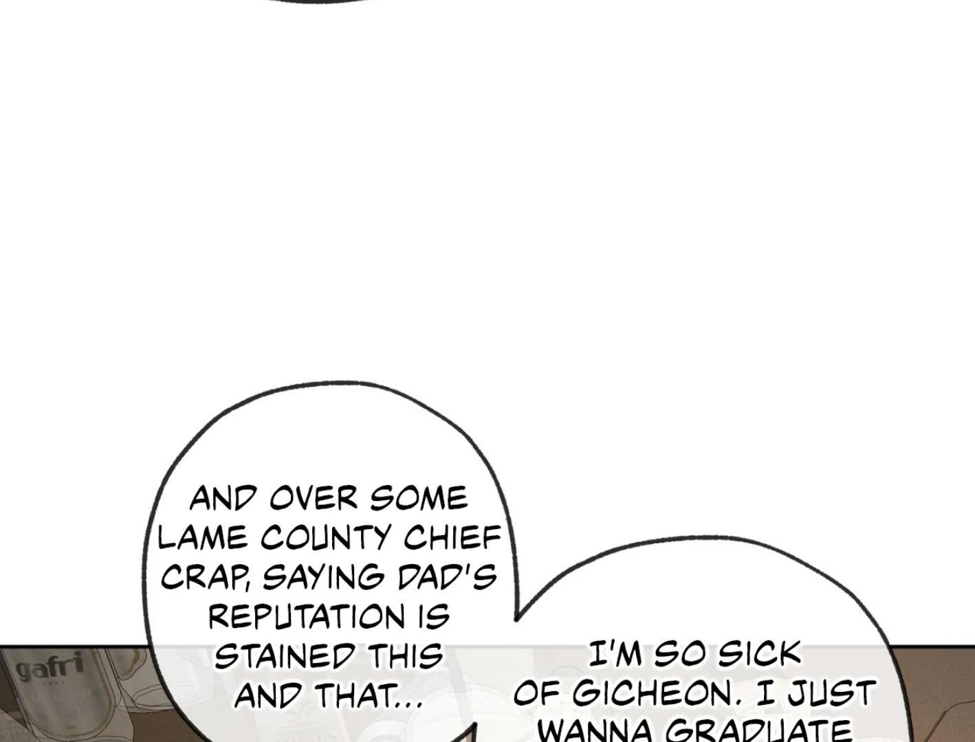 Yang Il-woo and I Chapter 25.6 page 59 - 