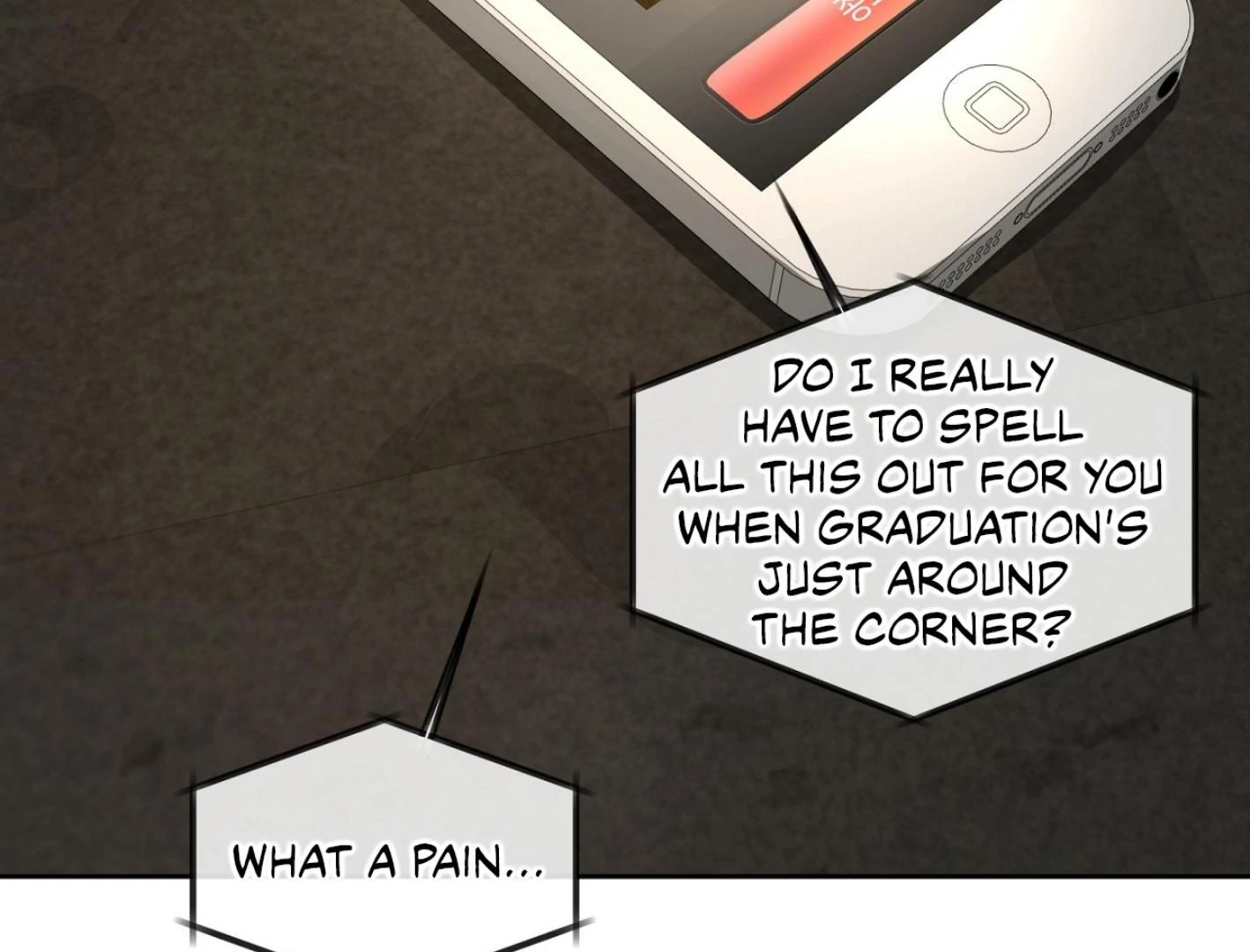 Yang Il-woo and I Chapter 25.6 page 7 - 