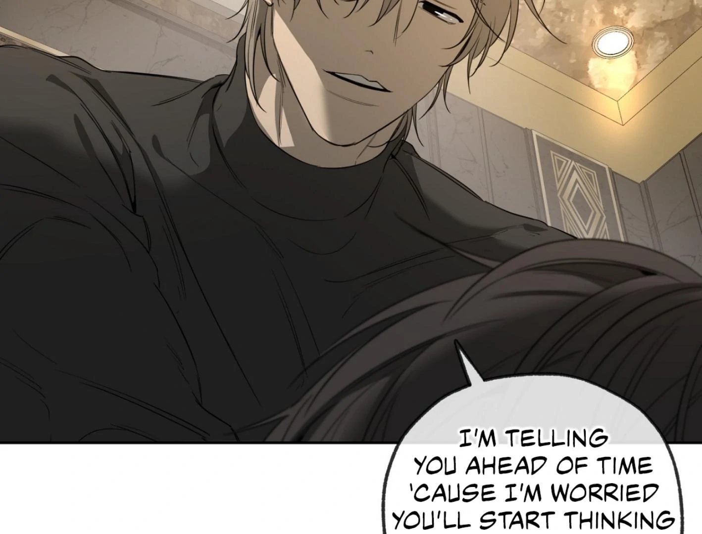 Yang Il-woo and I Chapter 25.6 page 85 - 