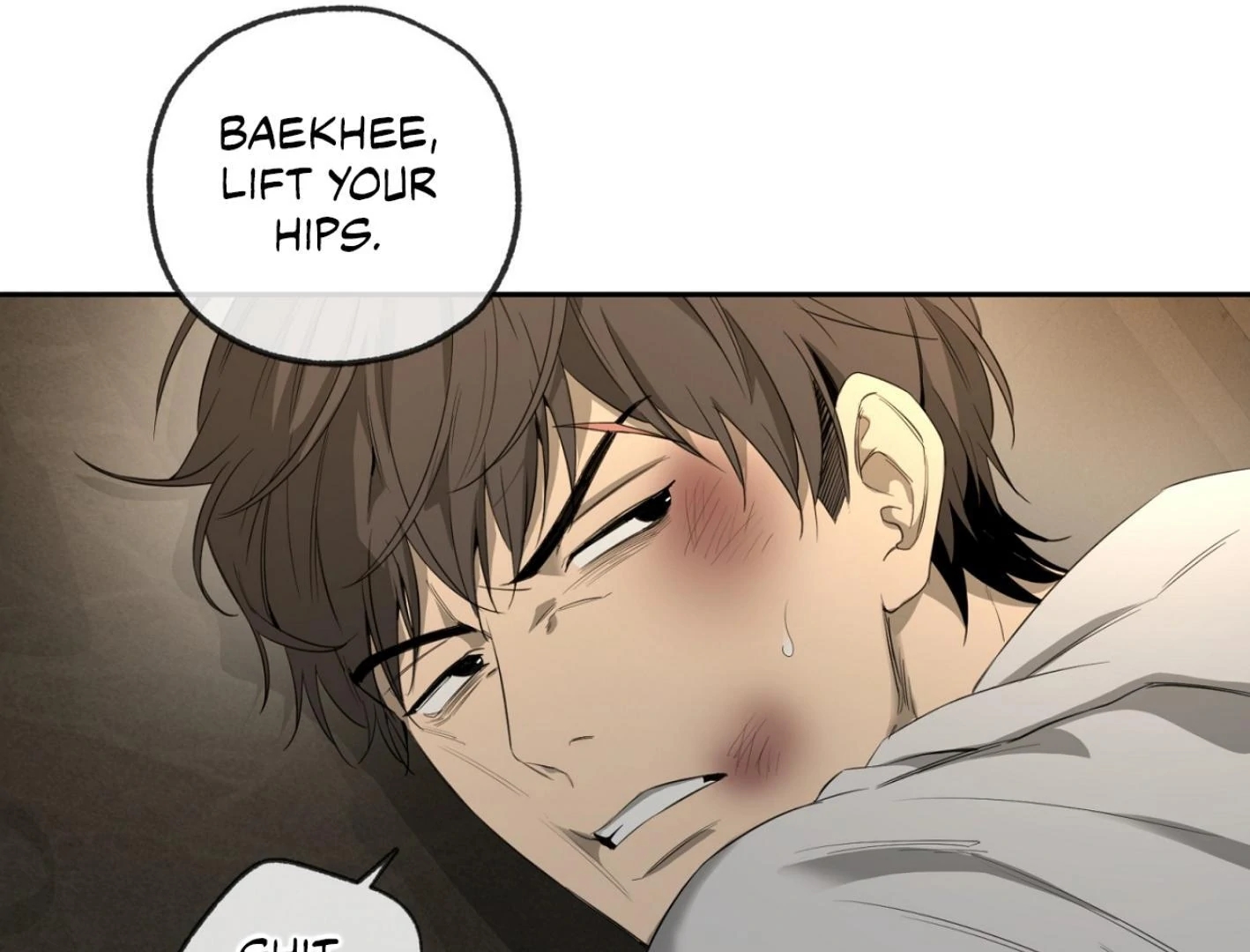 Yang Il-woo and I Chapter 25.6 page 89 - 