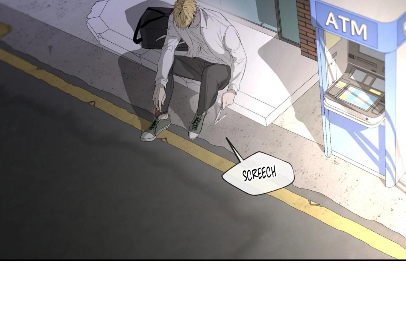 Yang Il-woo and I Chapter 25.7 page 123 - 