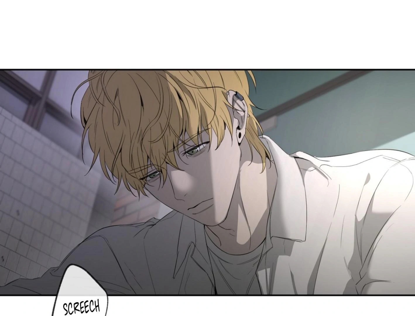 Yang Il-woo and I Chapter 25.7 page 124 - 