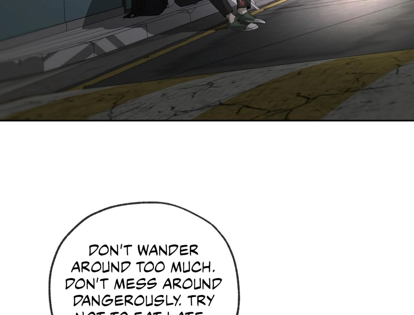 Yang Il-woo and I Chapter 25.7 page 129 - 