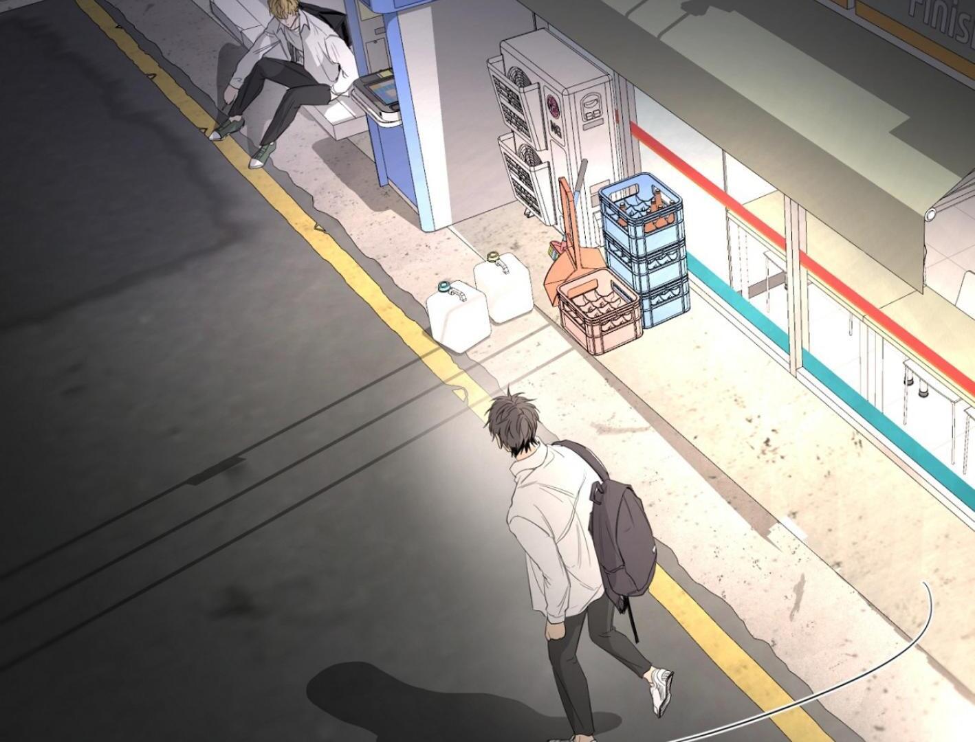 Yang Il-woo and I Chapter 25.7 page 140 - 