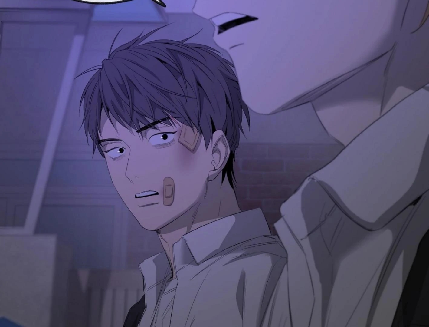 Yang Il-woo and I Chapter 25.7 page 160 - 
