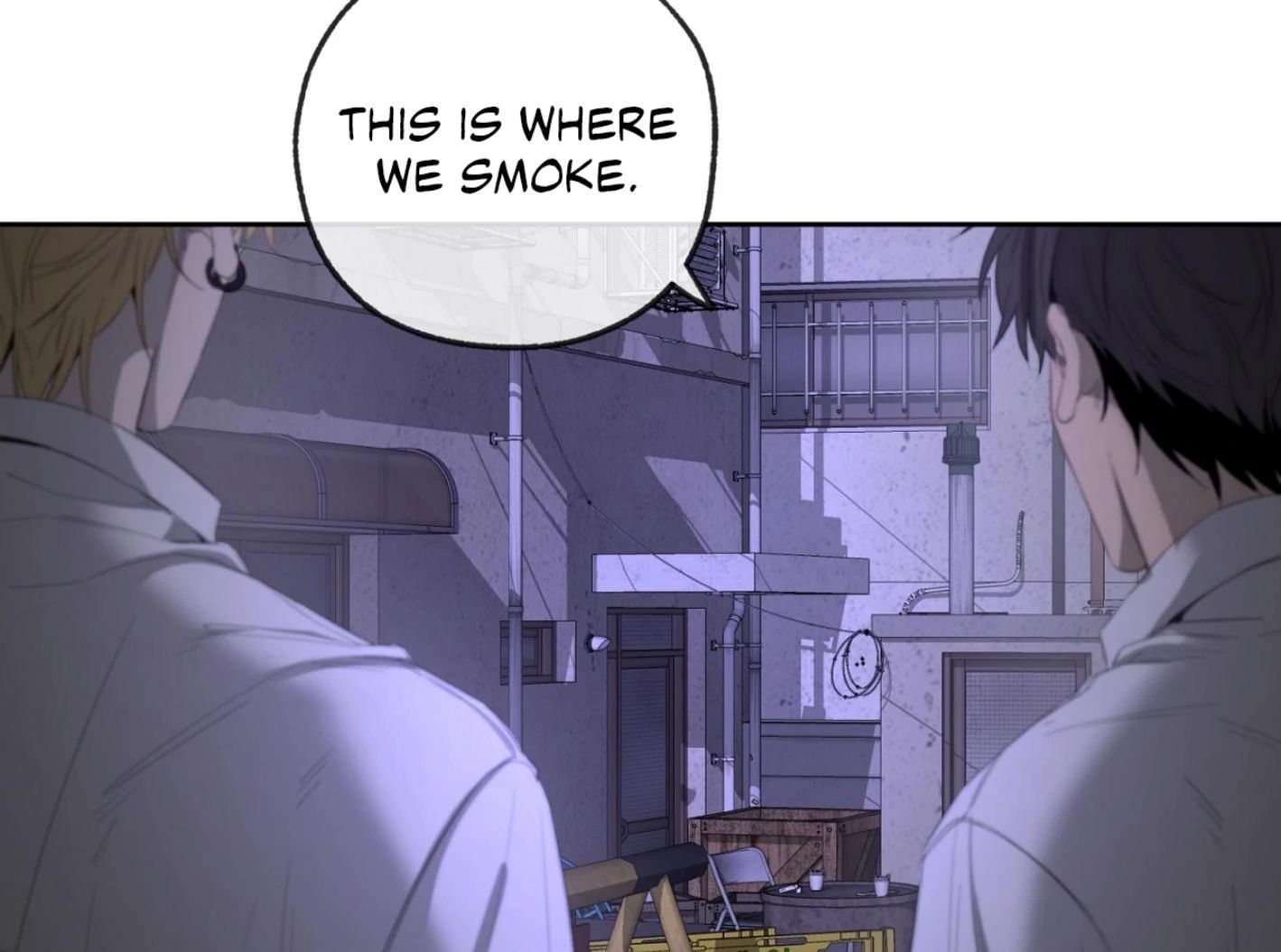 Yang Il-woo and I Chapter 25.7 page 168 - 