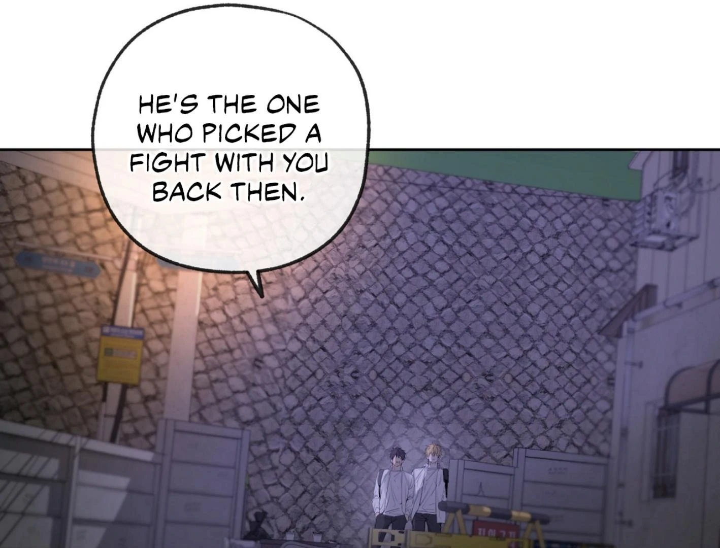 Yang Il-woo and I Chapter 25.7 page 170 - 