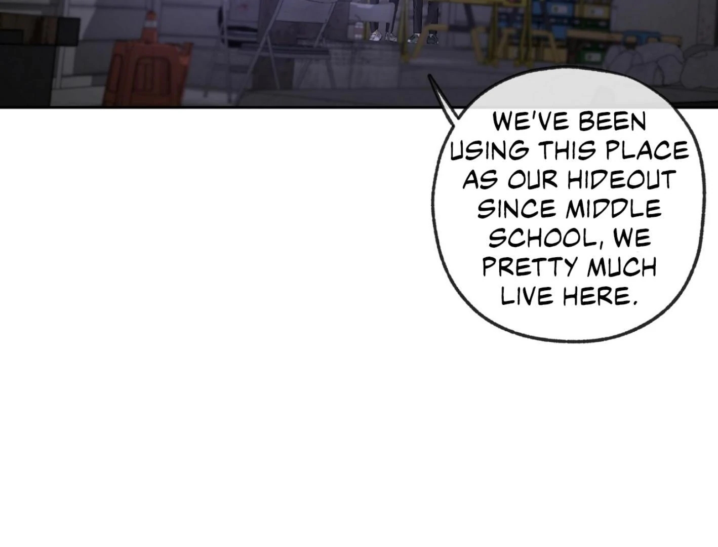 Yang Il-woo and I Chapter 25.7 page 171 - 