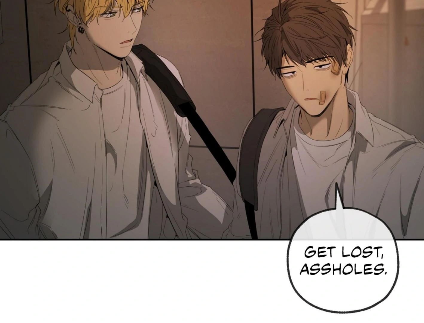 Yang Il-woo and I Chapter 25.7 page 177 - 