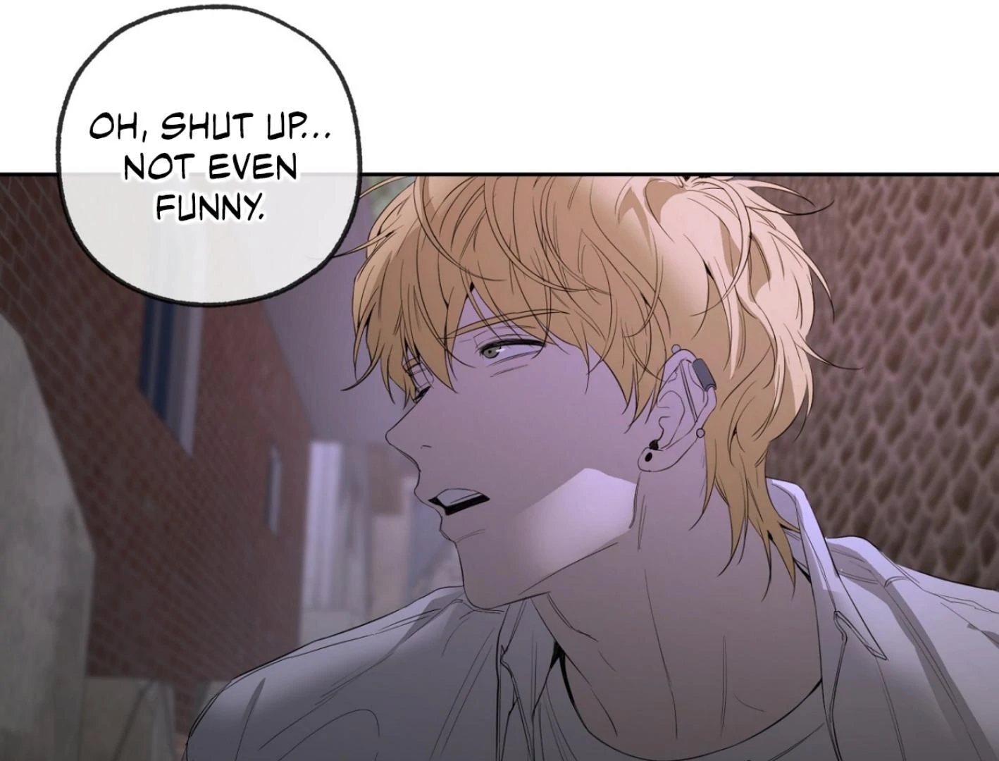 Yang Il-woo and I Chapter 25.7 page 191 - 