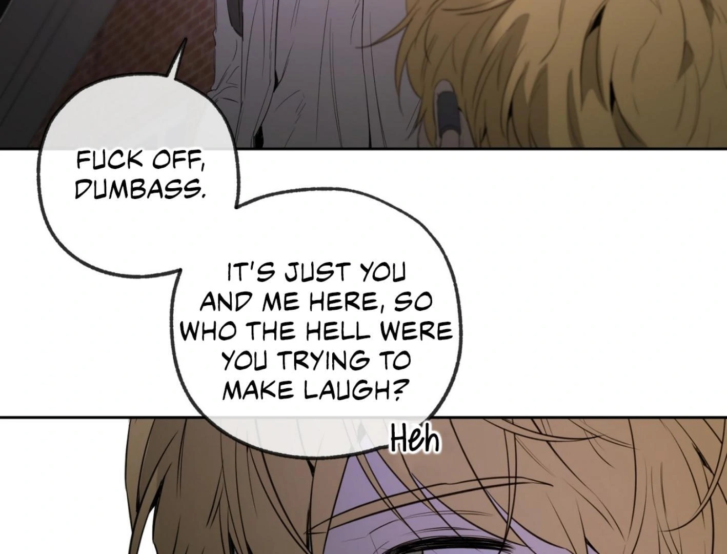 Yang Il-woo and I Chapter 25.7 page 193 - 