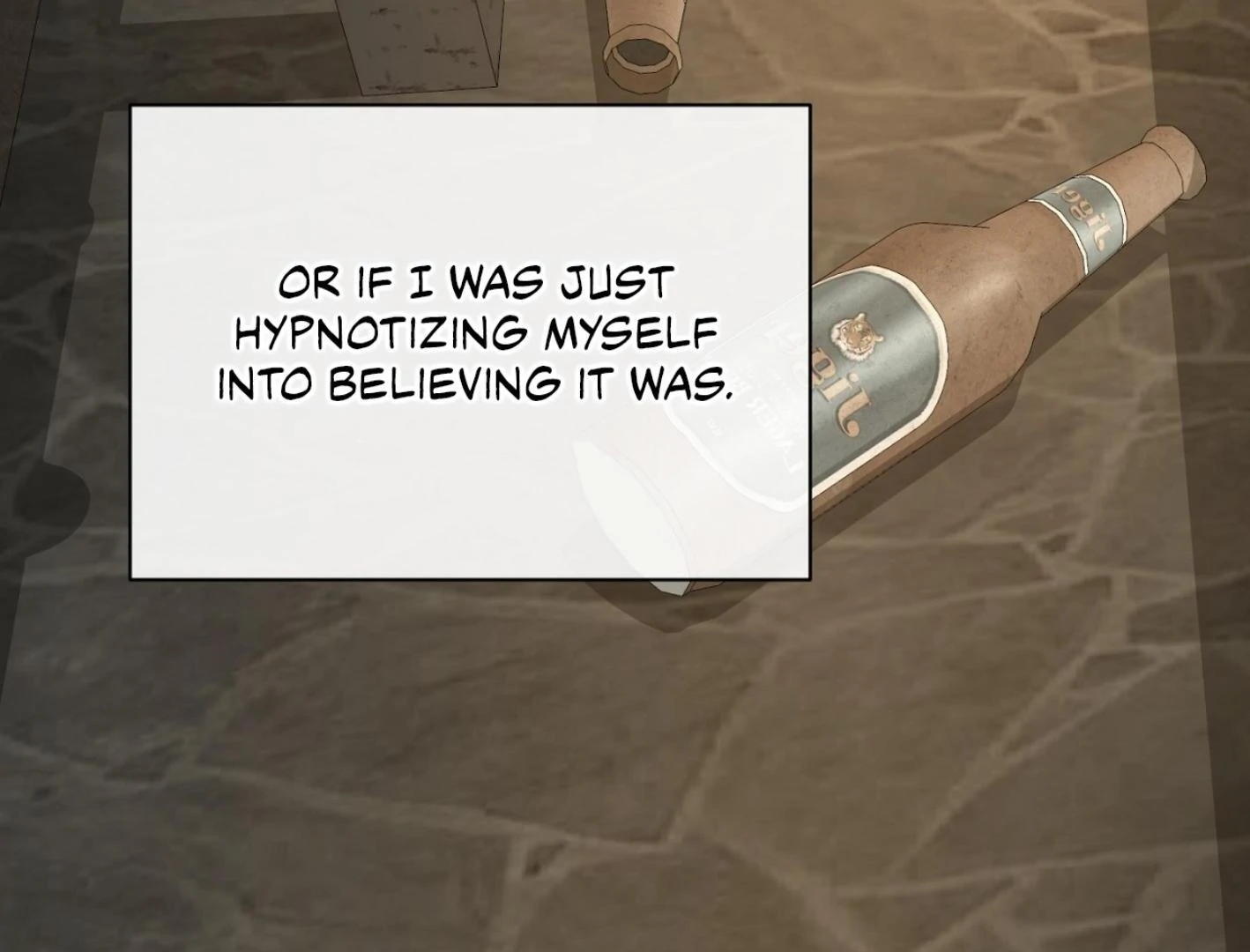 Yang Il-woo and I Chapter 25.7 page 22 - 
