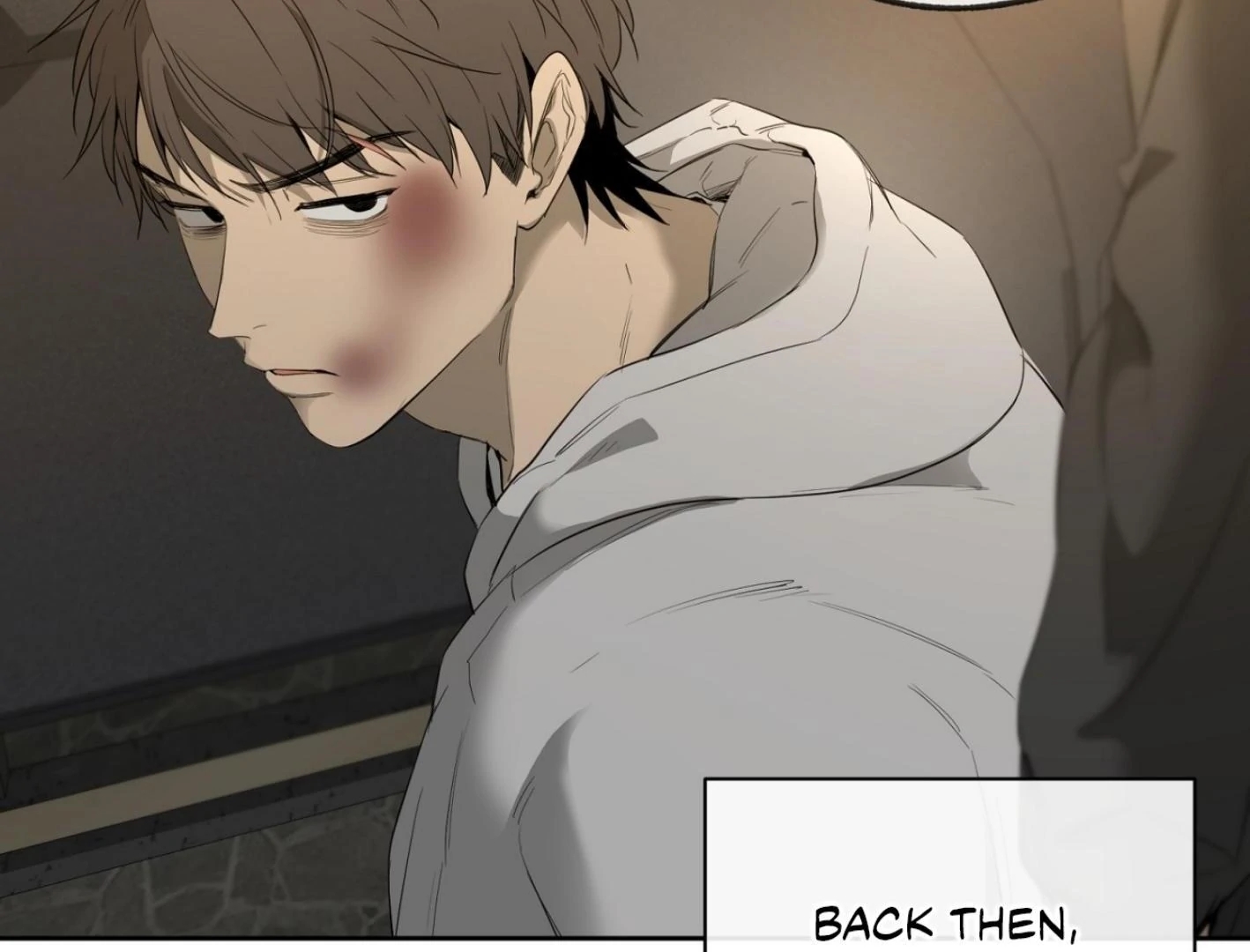 Yang Il-woo and I Chapter 25.7 page 32 - 