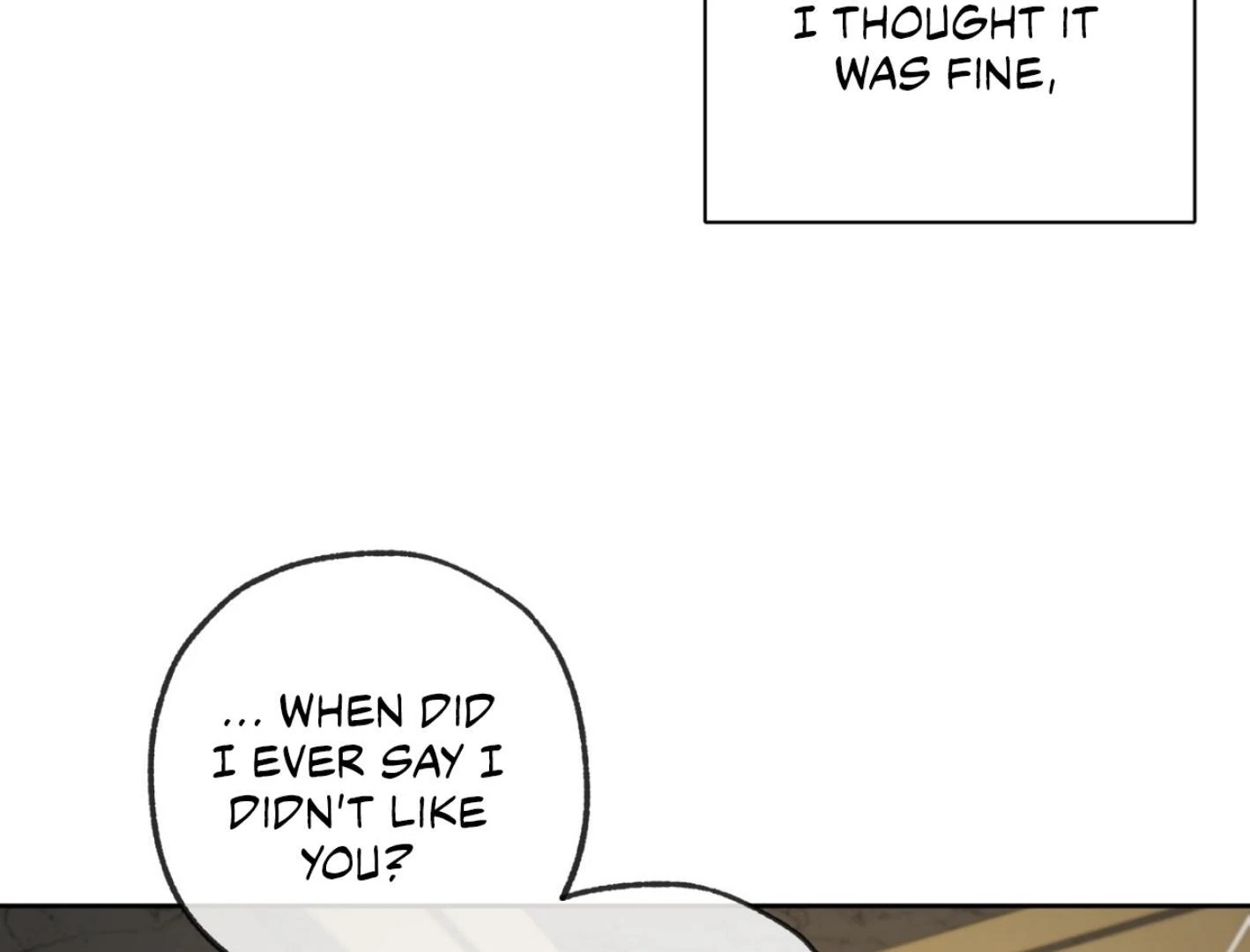 Yang Il-woo and I Chapter 25.7 page 33 - 