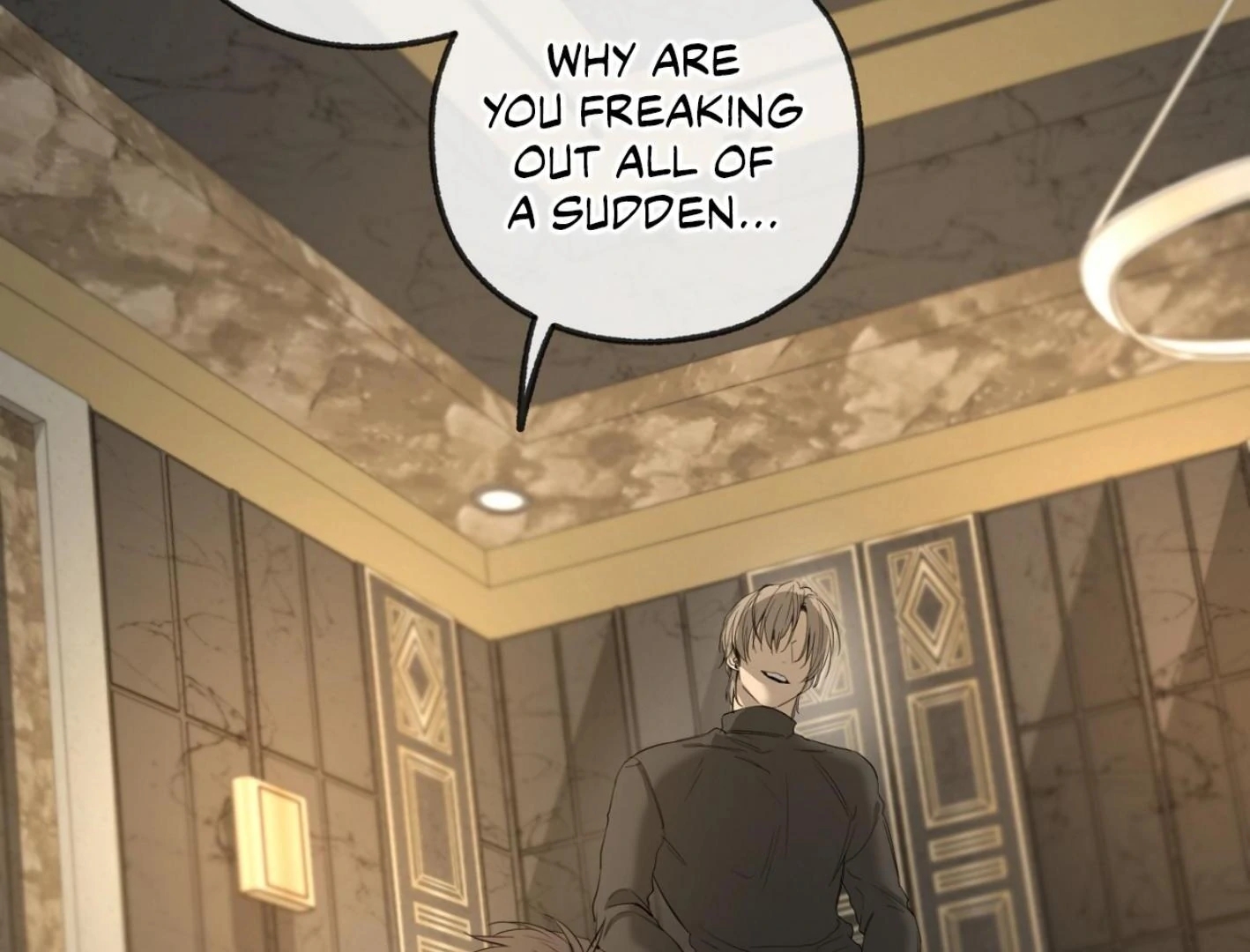 Yang Il-woo and I Chapter 25.7 page 34 - 