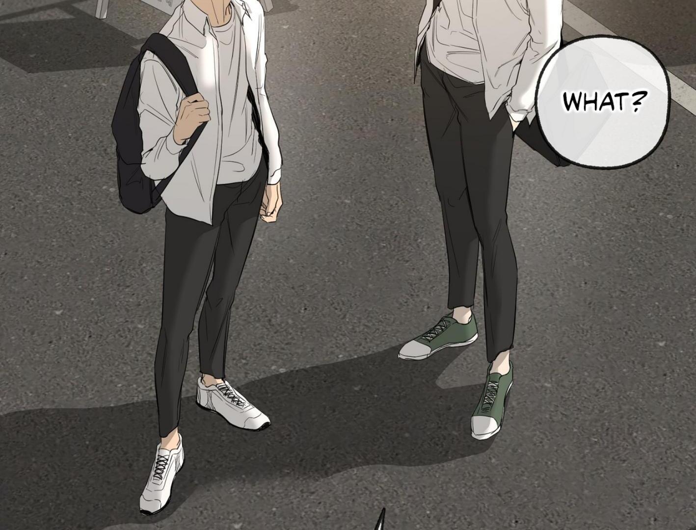 Yang Il-woo and I Chapter 25.7 page 46 - 