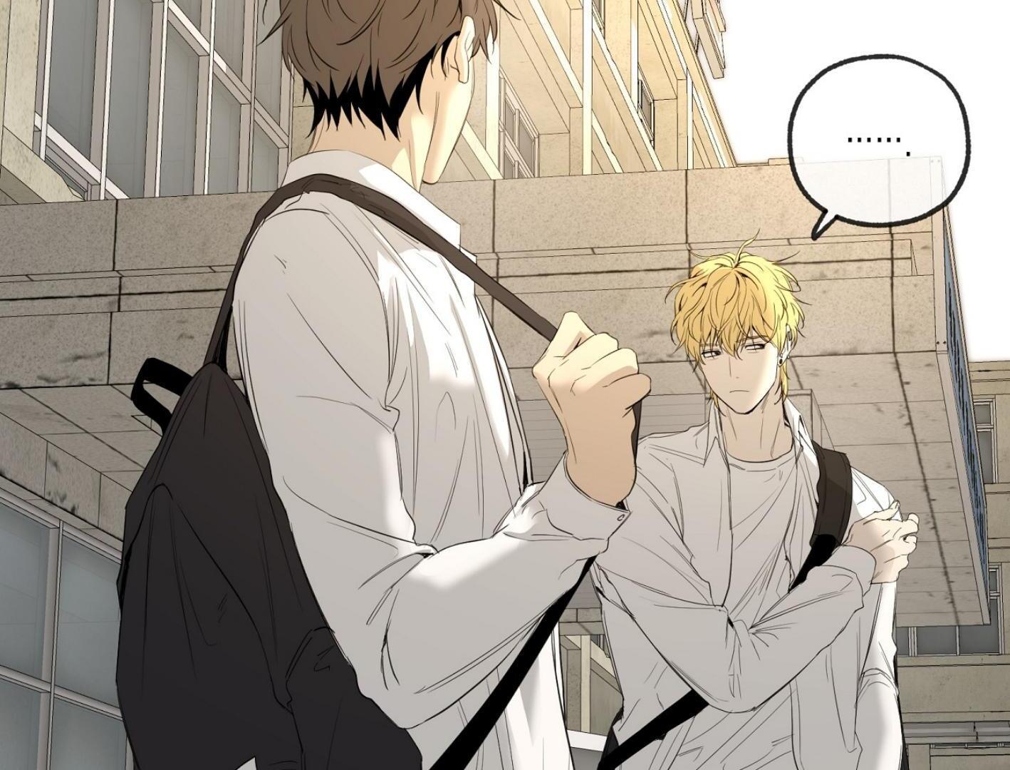 Yang Il-woo and I Chapter 25.7 page 50 - 
