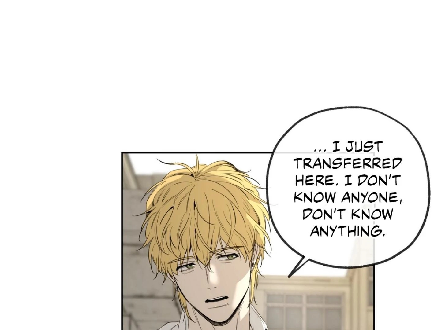 Yang Il-woo and I Chapter 25.7 page 52 - 