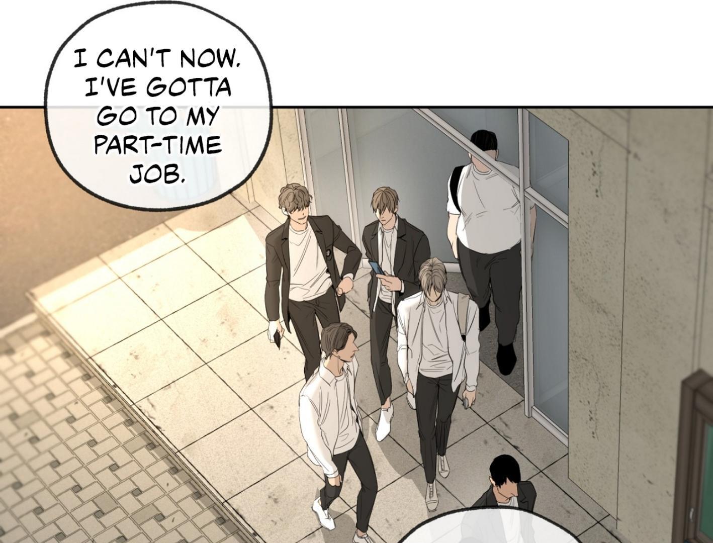 Yang Il-woo and I Chapter 25.7 page 63 - 
