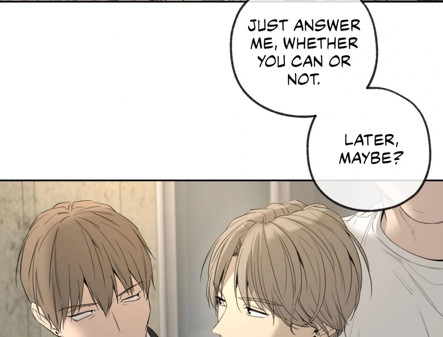 Yang Il-woo and I Chapter 25.7 page 64 - 