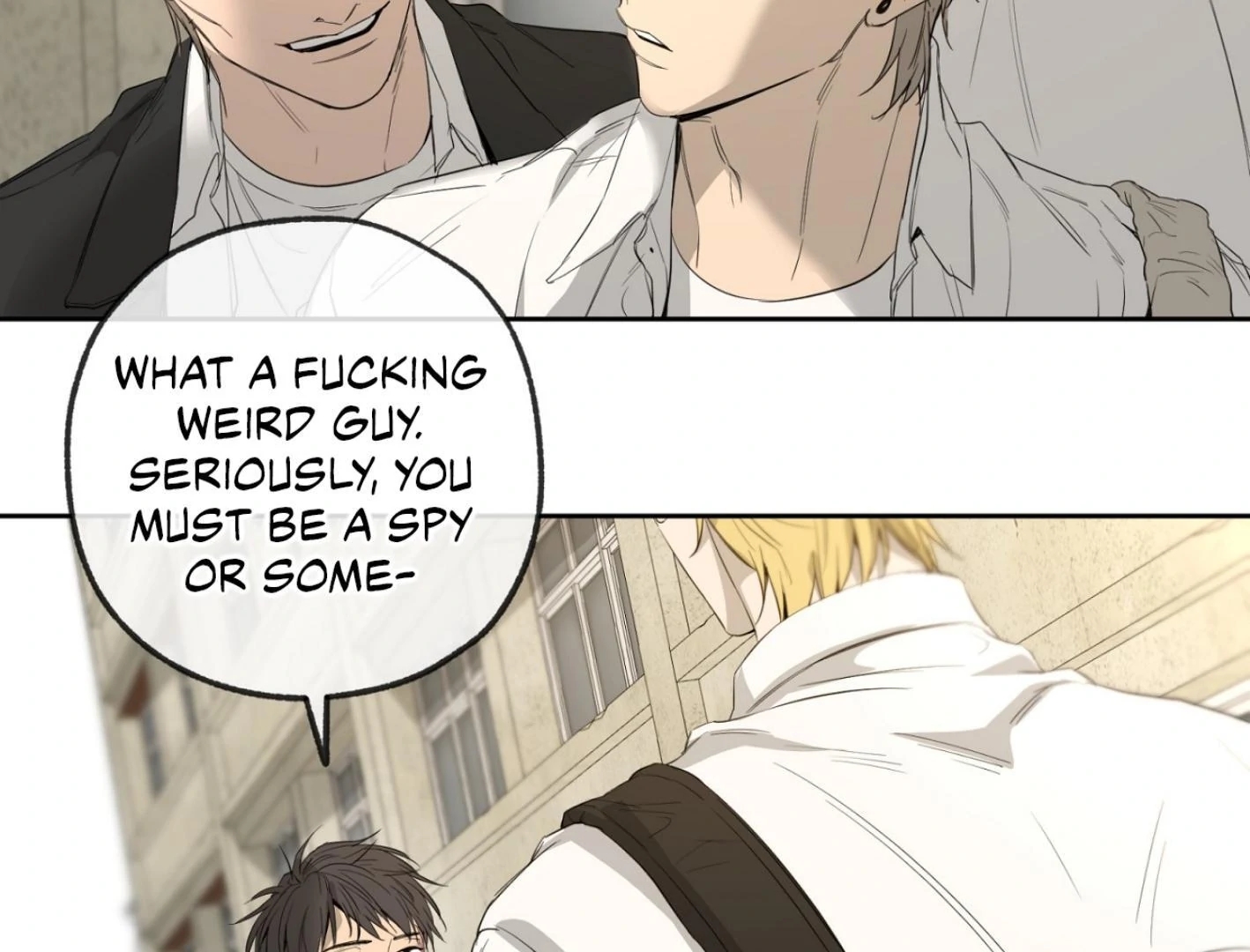 Yang Il-woo and I Chapter 25.7 page 65 - 