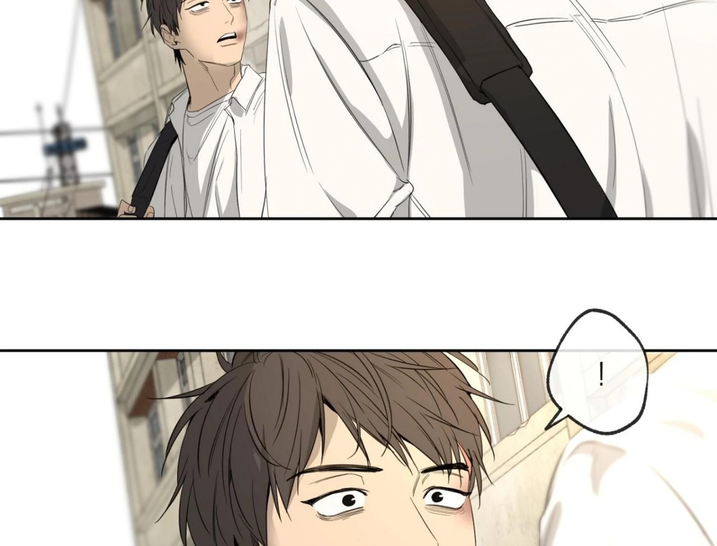 Yang Il-woo and I Chapter 25.7 page 66 - 