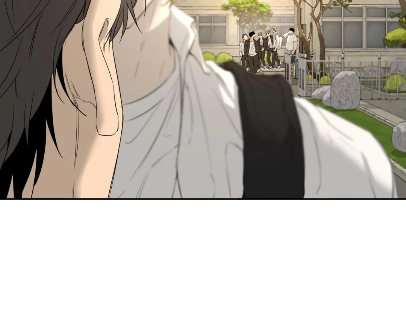 Yang Il-woo and I Chapter 25.7 page 68 - 
