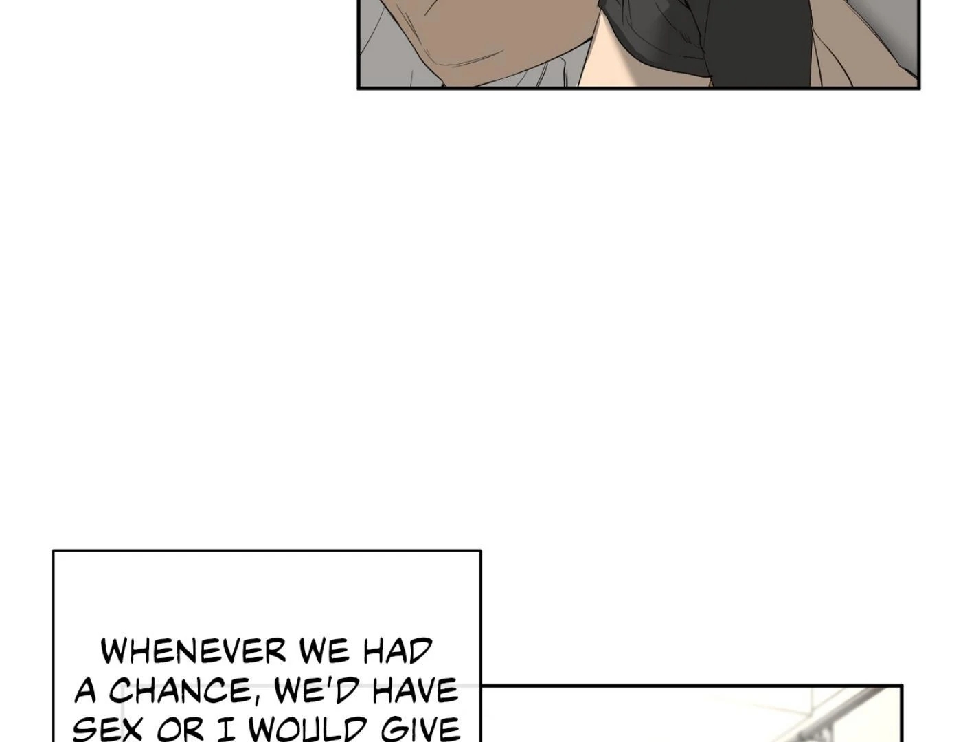 Yang Il-woo and I Chapter 25.7 page 8 - 